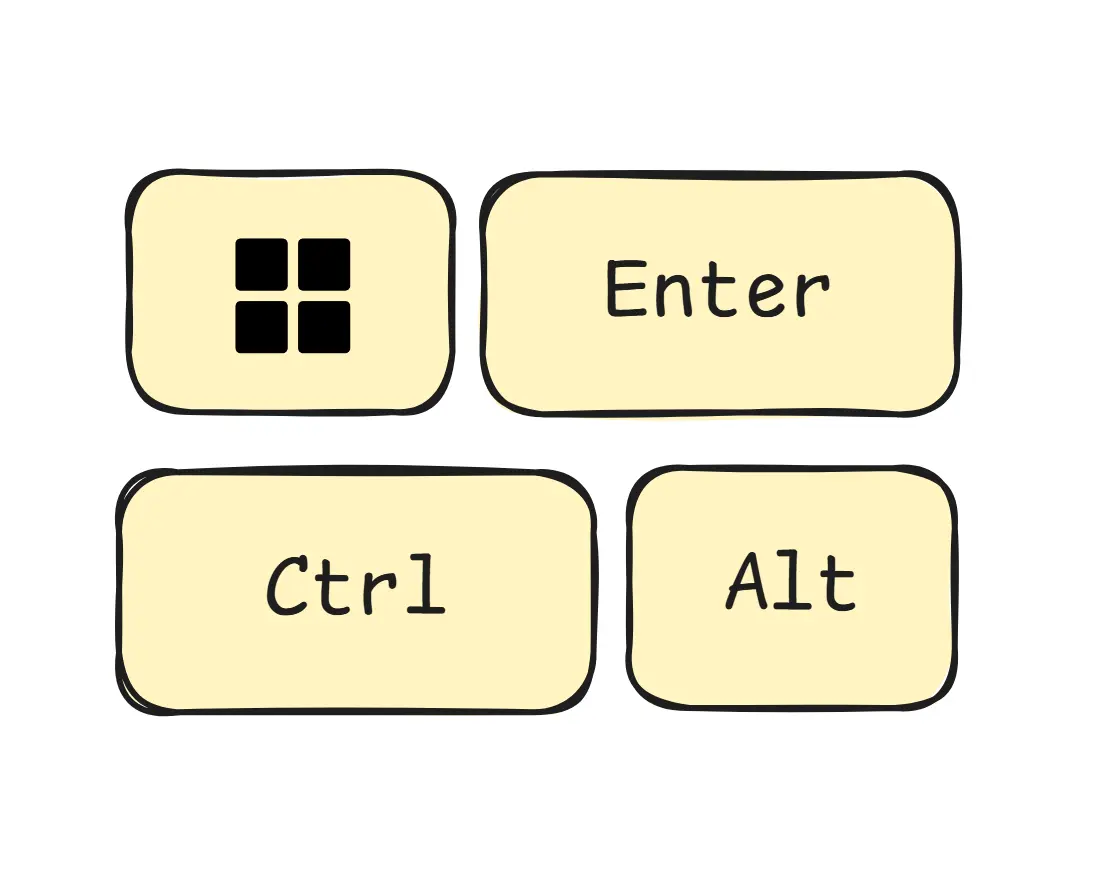 Hacker Skills: Using Your Keyboard More Efficiently